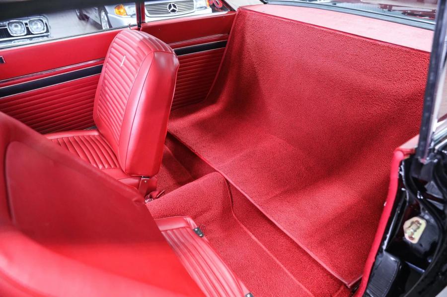 Интерьер Mercury Comet Cyclone 1965 года  (фото 30 из 82)